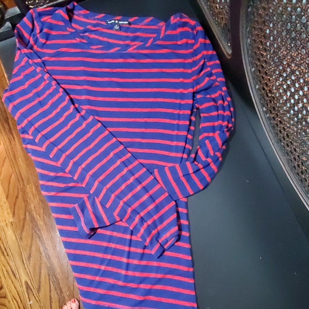 A SUPER SOFT jersey top